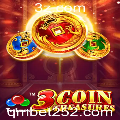 3CoinTreasures: Descubra Tesouros Escondidos e Explore Aventuras Épicas em qmbet2.com