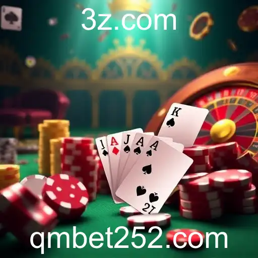 Explorando o Mundo dos Jogos de Cassino com qmbet2.com
