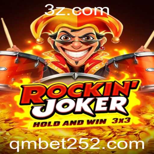 Descubra o Fascinante Mundo de 'rockinjoker' com qmbet2.com
