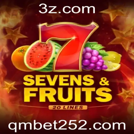SevensFruits20: Conheça o Novo Jogo de Cassino Online da qmbet2.com