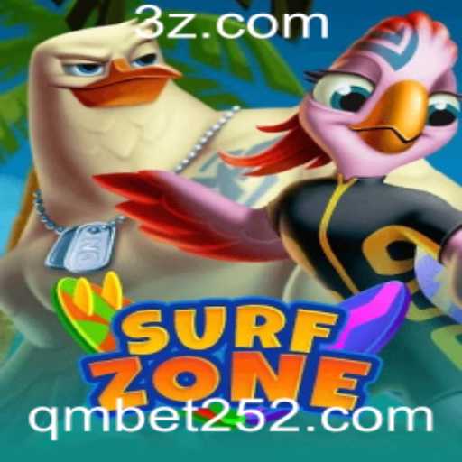 SurfZone: Mergulhe na Aventura dos Oceanos