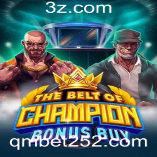 Descubra 'TheBeltOfChampionBonusBuy': Um Mergulho no Mundo dos Jogos Online