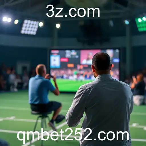 Transmissão ao Vivo: Revolucionando a Forma de Interagir ao Vivo com qmbet2.com