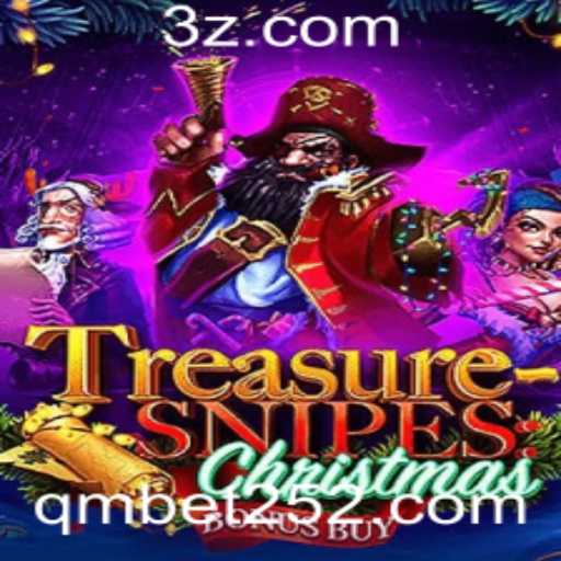 TreasuresnipesChristmas: Descubra o Misterioso Jogo Festivo
